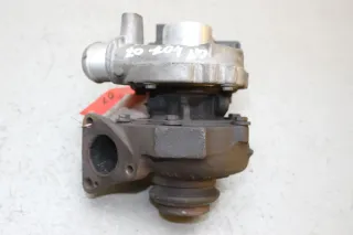 Turbolader Turbo Lader 4U3Q-6K682-AJ 6NW008412 Peugeot 407 GT Coupe Bj.07 - Bild 3