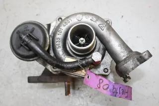 Turbolader Turbo Lader 54351014801  54351014861 Ford Fiesta Bj.08 - Bild 2