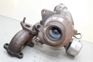Turbolader Turbo Lader  045253019JV720 Seat Ibiza III 6L Bj.08 - Bild 2