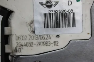 Türschloss ZV Schloss vorne rechts 2752596 MINI Cooper R58 Bj.13 - Bild 4