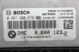 Motorsteuergerät Steuergerät DME 8600123, 0261S08679 MINI Cooper R58 N16 Bj.13 - Bild 3