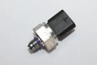 Schalter Drucksensor Temperatursensor Klimaanlage 4M0959603E VW Audi Seat Skoda - Bild 1