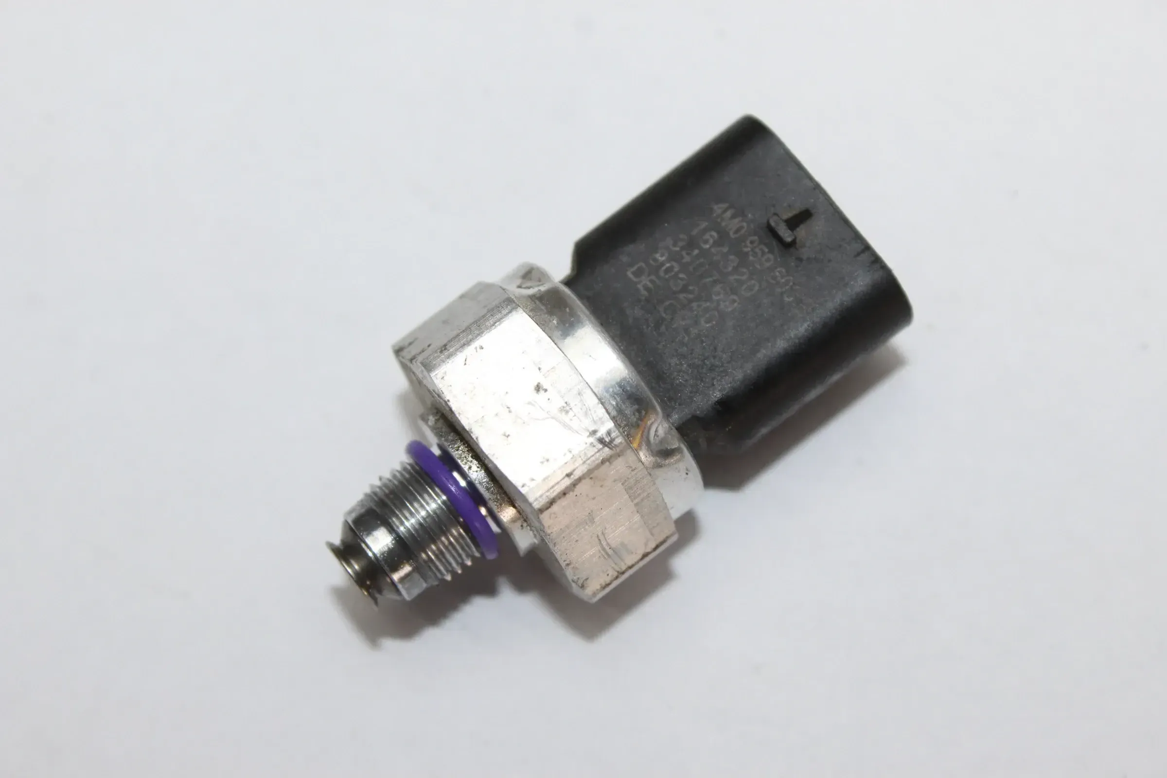 Schalter Drucksensor Temperatursensor Klimaanlage 4M0959603E VW Audi Seat Skoda - Bild 1