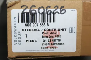 Steuergerät Kamera Modul 5QS907556B VW Passat 3J Skoda Octavia IV Tiguan III - Bild 5