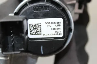 Lenkradschloss Zündschalter 1K0905851, 5Q1905865 VW Golf VII Audi A3 Seat Skoda - Bild 5