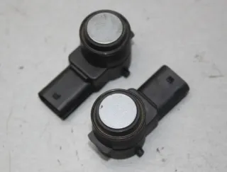 2x PDC Sensor Einparkhilfe 0263003397, 7L5919275 LR7N VW Touran 1T1 1T2 Bj.08 - Bild 1