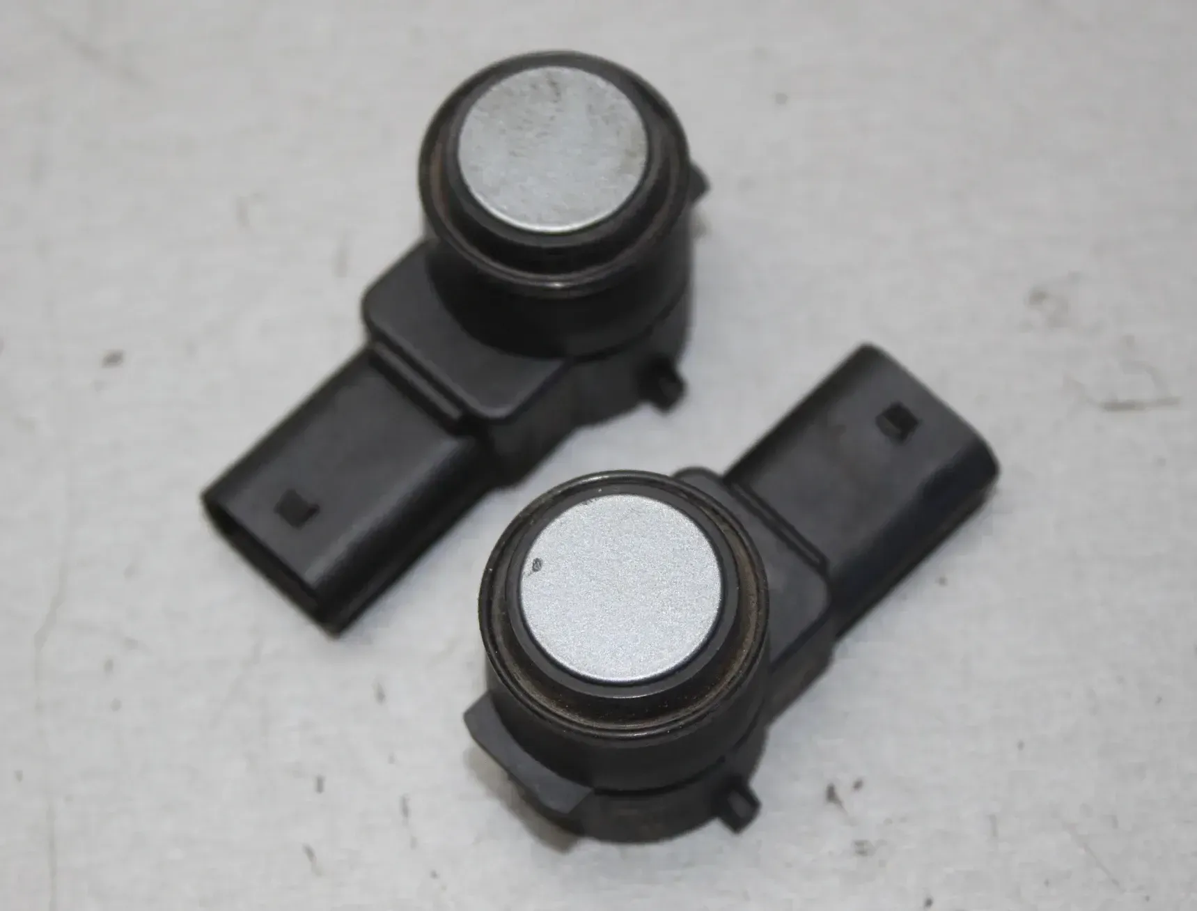 2x PDC Sensor Einparkhilfe 0263003397, 7L5919275 LR7N VW Touran 1T1 1T2 Bj.08 - Bild 1