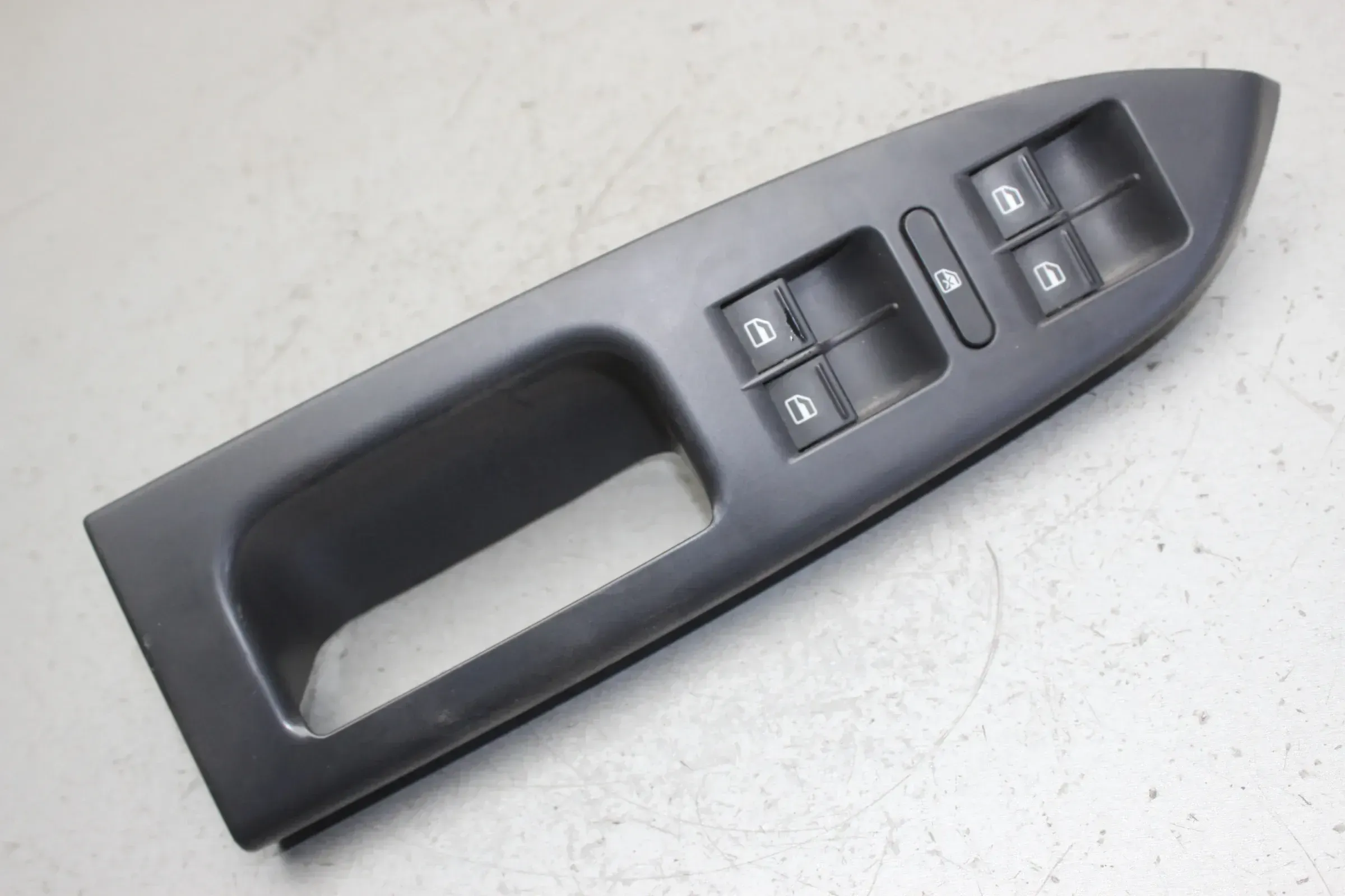 Schalter Fensterheber vorne links 1T1867371H, 1K4959857B VW Touran 1T1 1T2 Bj.08 - Bild 1