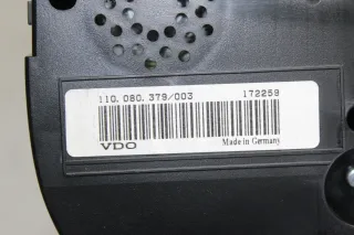Tacho Kombiinstrument 1T0920874A VW Touran 1T1 1T2 2.0 TDI Bj.08 - Bild 5