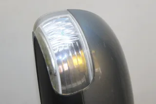 Außenspiegel 8-Pins Spiegel rechts 1T1857502 Grau, LR7N, VW Touran 1T1 1T2 Bj.08 - Bild 4