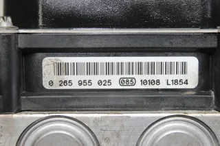 ABS Hydraulikblock Steuergerät 6R0907379AK 6R0614517AF VW Polo V 6R 1.6TDI Bj.11 - Bild 4