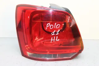 Rückleuchte Heckleuchte Rücklicht links 6R0945095L 6R0945257A VW Polo V 6R Bj.11 - Bild 1