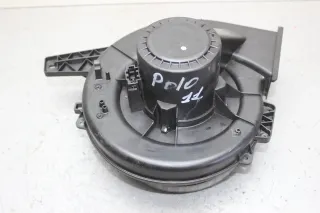 Gebläsemotor Heizung Gebläse Lüfter 6Q1819015J VW Polo V 6R Bj.11 - Bild 1