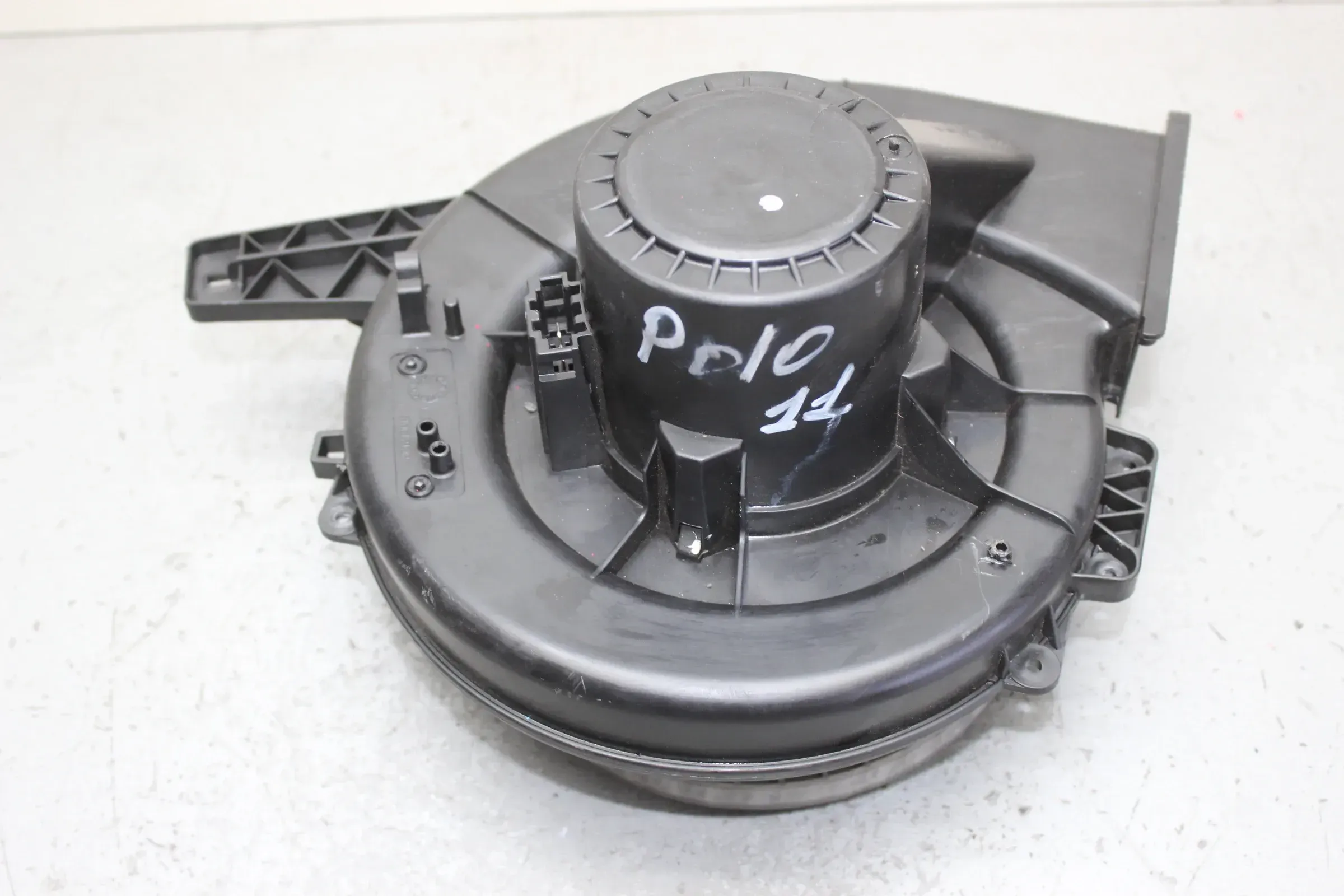 Gebläsemotor Heizung Gebläse Lüfter 6Q1819015J VW Polo V 6R Bj.11 - Bild 1