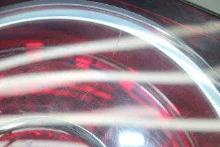 Rückleuchte Heckleuchte Rücklicht links 965347, 965351 VW Cross Polo 9N3 Bj.07 - Bild 4