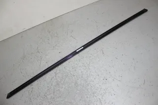 Zierleiste für Fensterführung oben hinten links 4K9839643D Audi A6 S6 4A - Bild 4