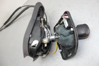 Schaltkulisse Schalthebel Automatik 7034089 7522144 BMW 5er E60 Bj.05 - Bild 6