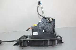 Schaltkulisse Schalthebel DSG Automatik 3C1713025H VW Passat 3C Bj.07 - Bild 5