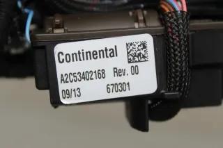 Kabel defekt Bildschirm Navi Anzeige Display 98043349ZD Peugeot 5008 I 0E_ Bj.13 - Bild 7