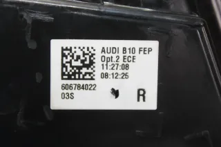 Rückleuchte LED Rücklicht rechts 8B3945208B Audi A5 B8 B10 Avant Limousine - Bild 8