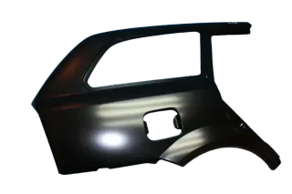 Original Seitenwand hinten rechts Chevrolet Lacetti J200 Kombi Opel GM 96878018 - Bild 1