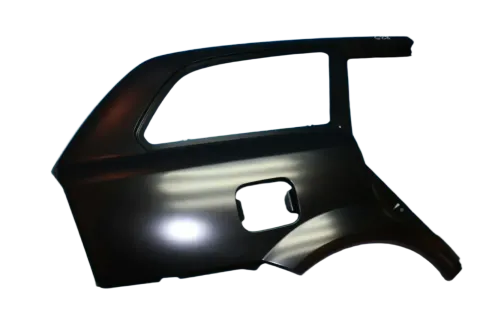 Background image for Original Seitenwand hinten rechts Chevrolet Lacetti J200 Kombi Opel GM 96878018