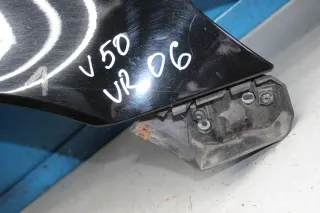 Kotflügel vorne links Schwarz 019 Volvo V50 Bj.06 - Bild 3