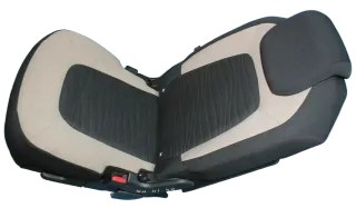 2-Reihe Sitz hinten mitte Citroen C4 Grand Picasso II Bj.14 - Bild 1