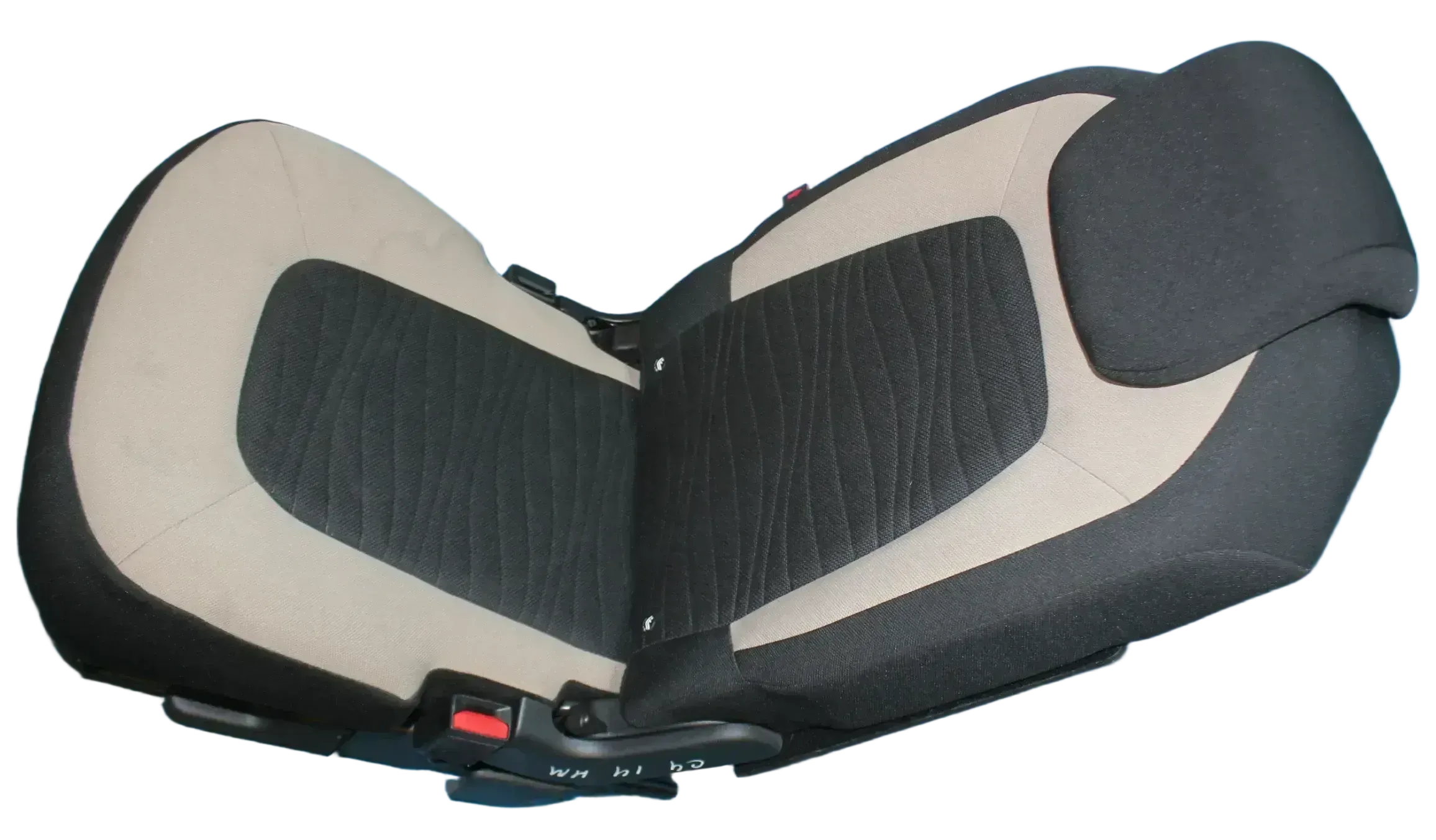2-Reihe Sitz hinten mitte Citroen C4 Grand Picasso II Bj.14 - Bild 1