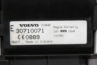 Tacho Kombiinstrument 30710071, 30728642 Volvo V50 1.6 16V Bj.06 - Bild 6