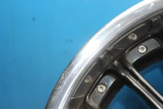 1x Alufelge Zoll 18 8.5Jx18 ET42 LK 5x108 Felge ATS 85813 Volvo S80 I Bj.00 - Bild 2