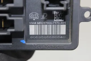 Gebläsewiderstand Heizung Widerstand MR017600-7170 Renault Kangoo II 2 KW_ Bj.18 - Bild 3