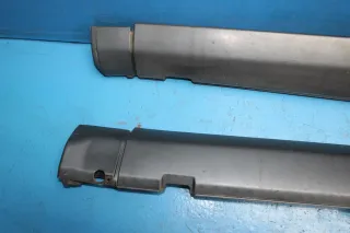 2x Schwellerverkleidung Schwellerleisten links und rechts VW Cross Polo IV 9N3 - Bild 3