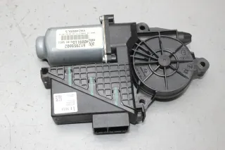Fensterhebermotor vorne links 6Y2959802 VW Polo IV 9N3 Bj.05 - Bild 1
