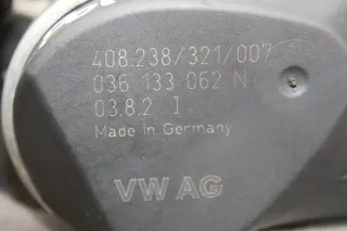 Drosselklappe 036133062N VW Polo 9N 1.4 16V Bj.03 - Bild 5