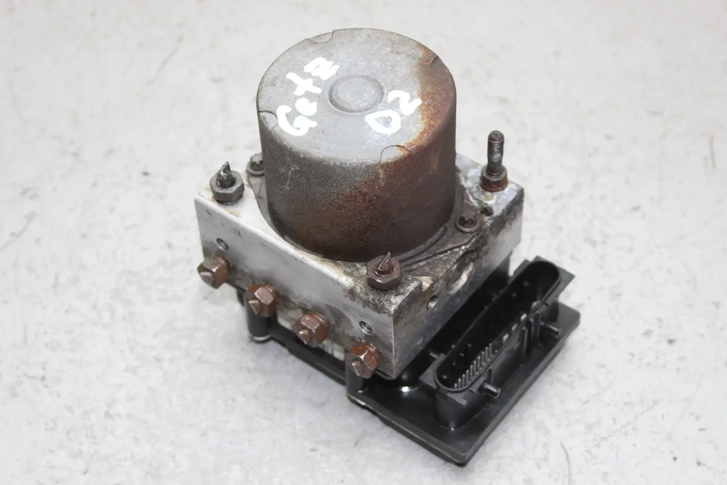 ABS Hydraulikblock Steuergerät 0265800328, 0265231357, 58910-1C310, Hyundai Getz - Bild 1