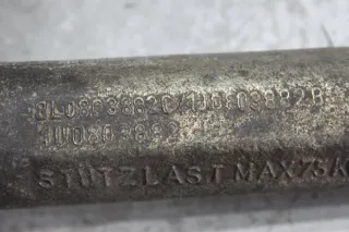Kugelkopf Anhängerkupplung 8L0803882C VW Golf IV1J, Audi A3 8L, Skoda Octavia 1U - Bild 5