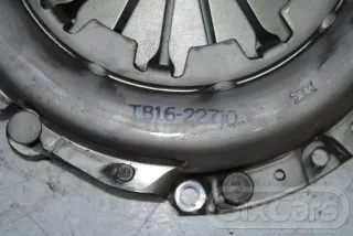 Schwungscheibe Schwungrad Druckplatte TB1.6-22710 Hyundai Getz Bj.06 - Bild 7