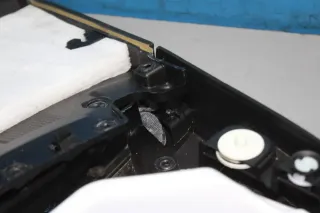 defekt Leder Türverkleidung vorne links BOSE Renault Scenic 4 IV Bj.17 - Bild 9