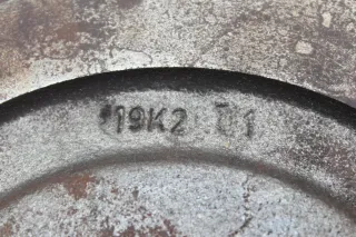 Renault Clio IV 1.5dCi Kupplung Schwungscheibe Schwungrad - Bild 3