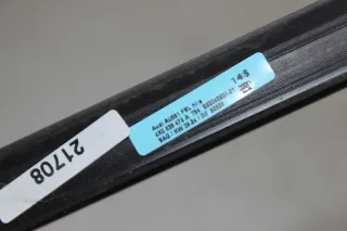 Türdichtung Fensterdichtung Zierleiste hinten rechts 4K0839476A Audi A6 S6 4A - Bild 6