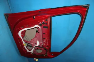 Fahrertür Tür vorne links EPYD Rubinrot Peugeot 308 II Bj.14 - Bild 9