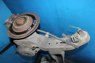 Hinterachse Achsträger Achse ABS hinten Peugeot 308 II Bj.14 - Bild 5