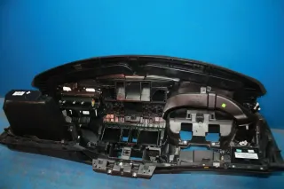 Cockpit Armaturenbrett mit Modul 985250904R Renault Laguna III 3 Bj.09 - Bild 7