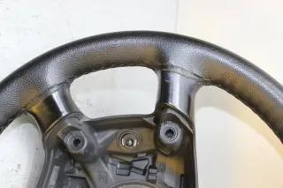 Leder Mangel, Lenkrad mit Modul 8E0419091BF Audi A4 8E B6 Avant Bj.02 - Bild 4