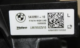 NEU Original BMW F7X 1er F70 2er F74 Voll LED Scheinwerfer vorne links 5A32B51 - Bild 6