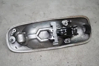 Türgriff Griff außen Schiebetür hinten rechts Silber Chrysler Voyager IV RG Bj08 - Bild 2