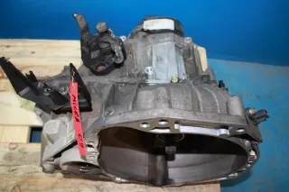 Schaltgetriebe Getriebe code JH3 CE JHQ CG Nissan Micra III K12 Bj.09 108Tkm - Bild 2