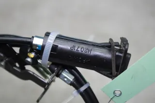 Tankklappe Entriegelung Hebel Tank Öffner Seilzug Seil KIA Sportage III SL Bj.12 - Bild 5