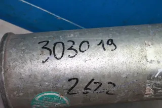ERNST 303019 Endschalldämpfer Schalldämpfer ESD für FORD Taunus - 1.3i - Bild 3
